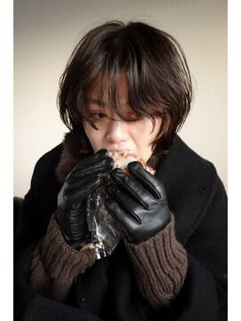 癖毛風ゆるっとパーマ/taiyo