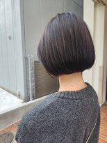 トリニティ ヘアー デザイン(TRiNiTy HAIR DESIGN)&nbsp;ワンレンボブ