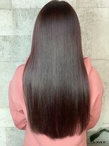 サロンドヒューレー(salon de HYLE)&nbsp;髪質改善トリートメント【酸熱トリートメント】