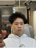 アクティブスパイキーショート