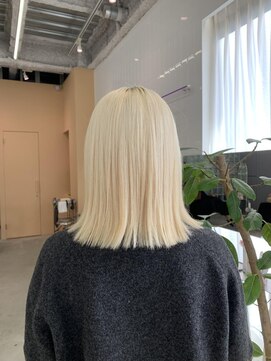 ユーリ(JUURI) ブリーチ/ダブルブリーチ