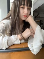 フランチェスカ(Francesca)&nbsp;オリーブベージュ　オリーブカラー