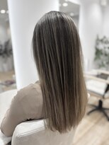 アッベリーレ(A'bbellire)&nbsp;ベージュエアタッチバレイヤージュ