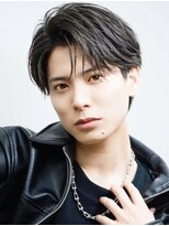 アストラ(ASTRA)&nbsp;MEN’S HAIR/サーフカール/刈り上げセンターパート