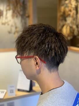 リム(LIM) 【LIM 岐阜】ツイストパーマ/縦落ちパーマ/くるくるしないパーマ