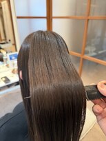 キール 海浜幕張(keel)&nbsp;髪質改善/縮毛矯正/美髪/艶髪/髪質改善トリートメント/海浜幕張