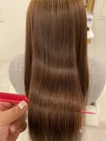 クィーンズ&nbsp;髪質改善アマトラトリートメント