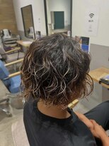 ラピスタ 池袋(Lapista)&nbsp;韓国ヘアレイヤーカットダブルハイライトカラー【Lapista池袋】