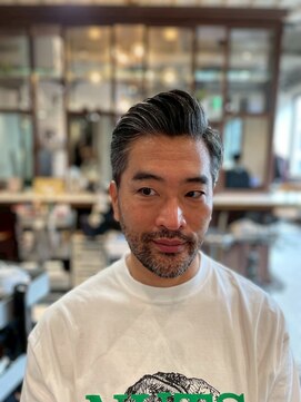 ザマンニューヨーク 代官山店(THE MAN NewYork) 代官山駅/MEN'S/メンズカット/メンズパーマ/フェードカット