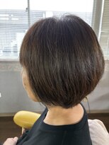 美容室 マジック(MAGIC) ショートボブ