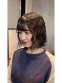 ボブパーマ