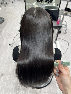 ルクス(Luxs) 【朝が楽になる♪】乾かすだけ艶髪ストレート