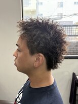 ジョーカー(JOKER)&nbsp;スパイキーパーマ