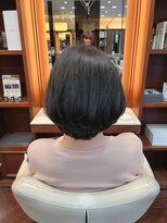 アリレイナ 逗子店(ARIREINA) 大人女性に人気|ふんわりショート