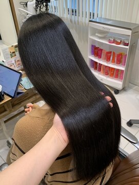 ラック髪質改善Lab 本厚木(LUCK髪質改善Lab) 髪質改善/髪質改善カラー/髪質改善トリートメント