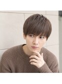 ナチュラルマッシュレイヤー【自由が丘髪質改善オージュア認定】