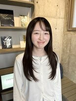 コヨイ(coyoi) 【coyoi】ナチュラルレイヤー(yuna)