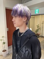 ノル 栄矢場町(nol)&nbsp;メンズデザイン　エンドカラー