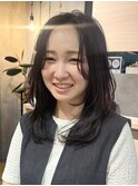 くびれレイヤー/くびれミディ/オリーブベージュ