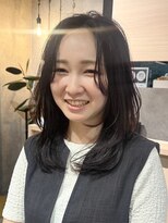 クス(KUsU)&nbsp;くびれレイヤー/くびれミディ/オリーブベージュ