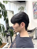 クレットメン 名古屋(CLETO men)&nbsp;ダウンパーマ
