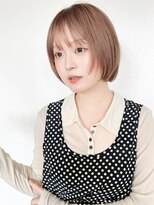 ファナ(fha-na)&nbsp;☆小顔見えくびれショート☆イメチェン韓国風