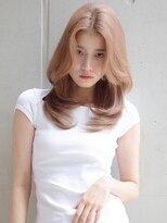 コノカ 北浜(KONOKA)&nbsp;20代30代/髪質改善/レイヤーカット/ベージュカラー/北浜