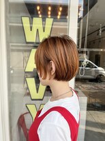 ウェイビー(WAVY) ハイオレンジ