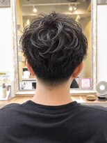 サンセリテ(suncerite)&nbsp;メンズ　ゆるふわ　ツーブロック◎