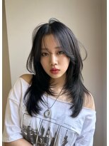 ブランニュー オーバー 難波店(Brandnew over)&nbsp;ハッシュレイヤー　髪質ケアトリートメント