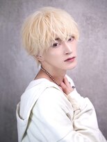 クペウヘイヴン メンズ(cope'u HAVEN men's)&nbsp;抜きっぱなしホワイトブロンド