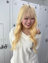 イロウ 山口どうもん店(IROW)&nbsp;ブロンドベージュ