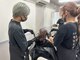 ヘアカラー専門店　カットワンハウス 上野店の写真