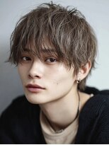 ブラン 池袋(BLANC)&nbsp;池袋スパイラルパーマシャドウパーマフェザーパーマメンズカット