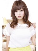 ゆるふわナチュラルカール