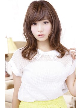 ケアシンサイバシ(CARE shinsaibashi) ゆるふわナチュラルカール