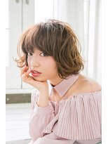 クロエ 恵比寿(Cloe)&nbsp;ハネ系大きめウエーブ