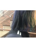 キー(kii)&nbsp;インナーカラー