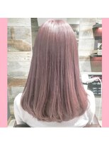 トルネード(TORNADO) ホワイトピンクアッシュ パステルピンク クリアピンク