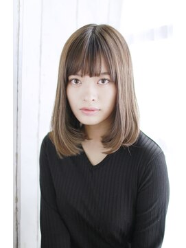 シュシュット(chouchoute) 吉祥寺徒歩3分/美髪とろみ/モードワンカール/ギブソンタック/287