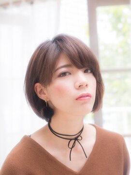 トップビューティ 大津京店(TOP BEAUTY) オールラウンドショートボブ