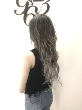 インプルーヴ アートスタイルヘアー(imProve Art style hair) 大人気☆外国人風グラデーションヘアー♪