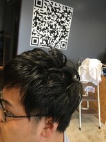 サロンツジモト(SALON TSUJIMOTO)&nbsp;ポイントパーマスタイル