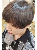 アフティ(afumty)&nbsp;□シルバーアッシュ□