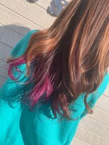 VAN COUNCIL 福井開発店(ヴァンカウンシル) インナーカラー