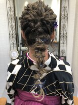 メレットバイホーム(Meret by Home)&nbsp;ヘアセット/30代40代50代