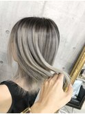 【MIRAC町田店河原崎】ホワイティーバレイヤージュ