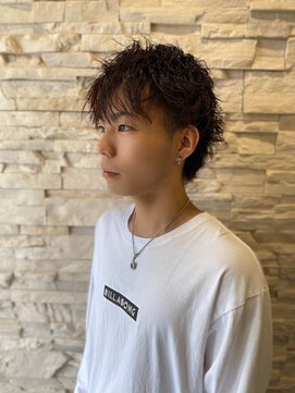 トータルビューティサロン シェリ(total beauty salon cheri) スパイラルパーマ