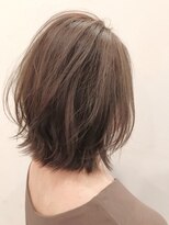 ドルチェヘアー 今里店(DOLCE hair)&nbsp;ナチュラルウルフ
