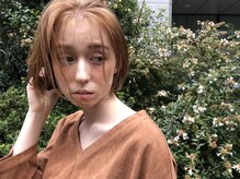グランリーフ(Hair&Make Granleaf)